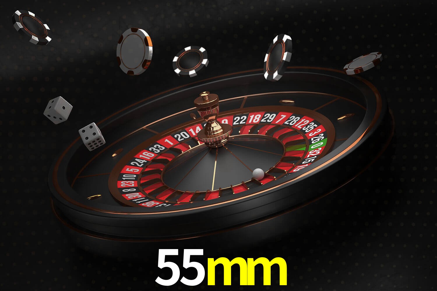 55mm: Seu Cassino Premiado com Pagamentos Rápidos