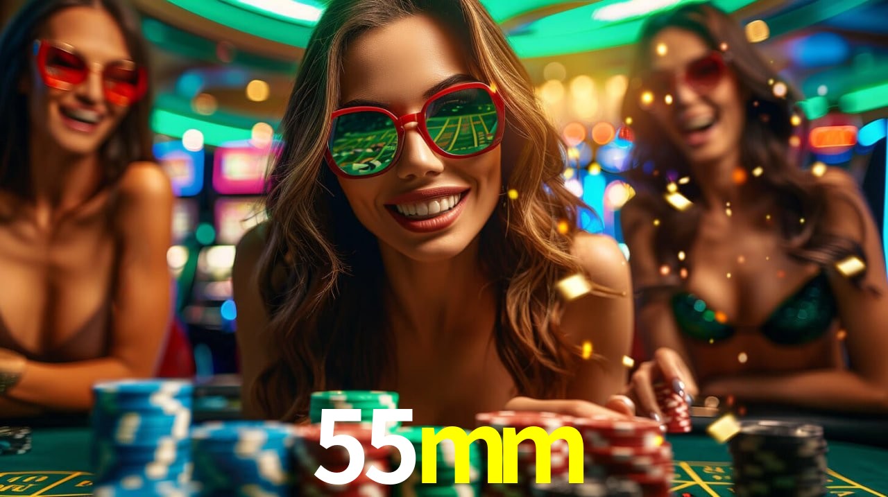 Welcome Bonus 55mm