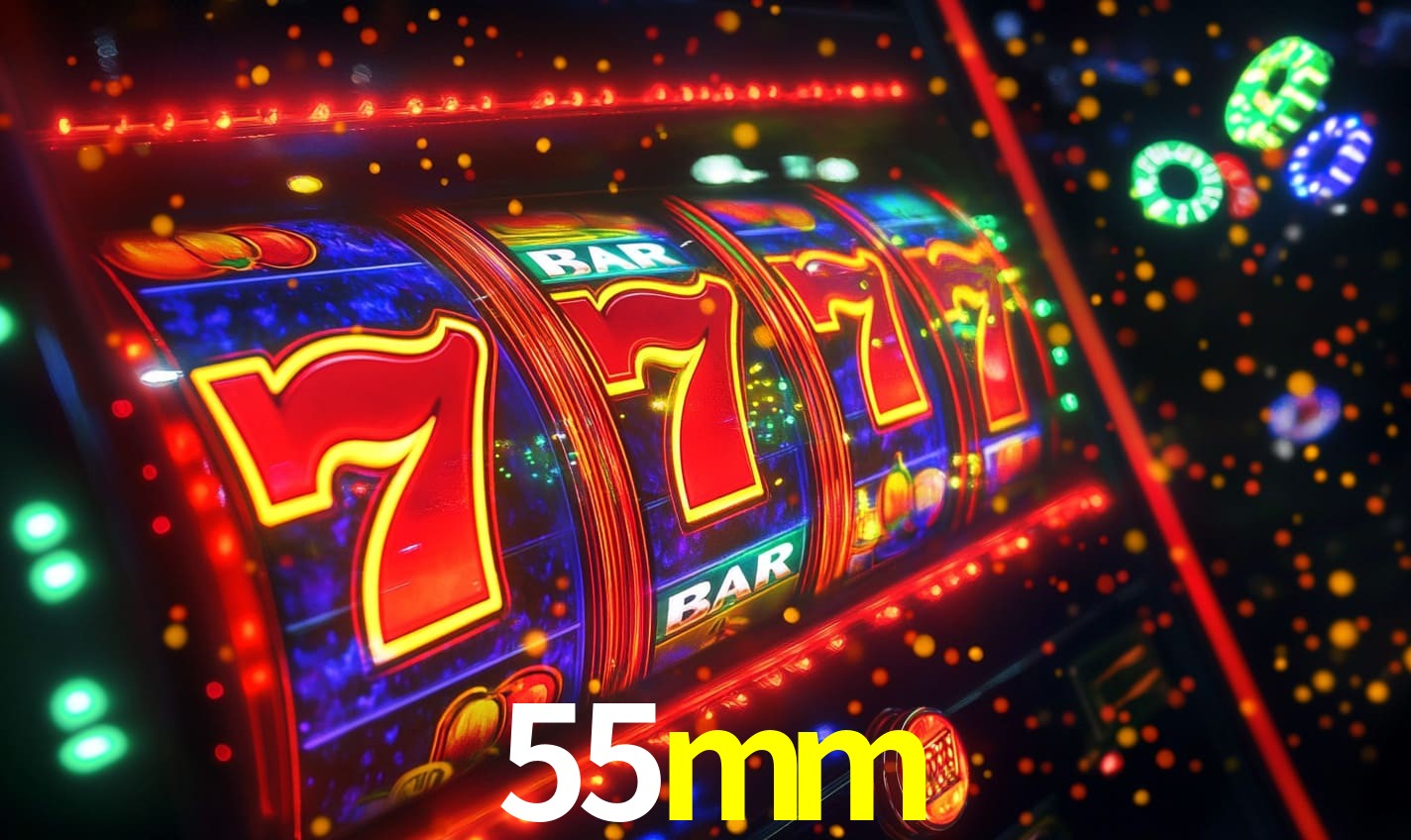 55mm: Seu Cassino Premiado com Pagamentos Rápidos