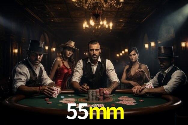 Desvendando o Mundo dos Jogos Virtuais na 55mm