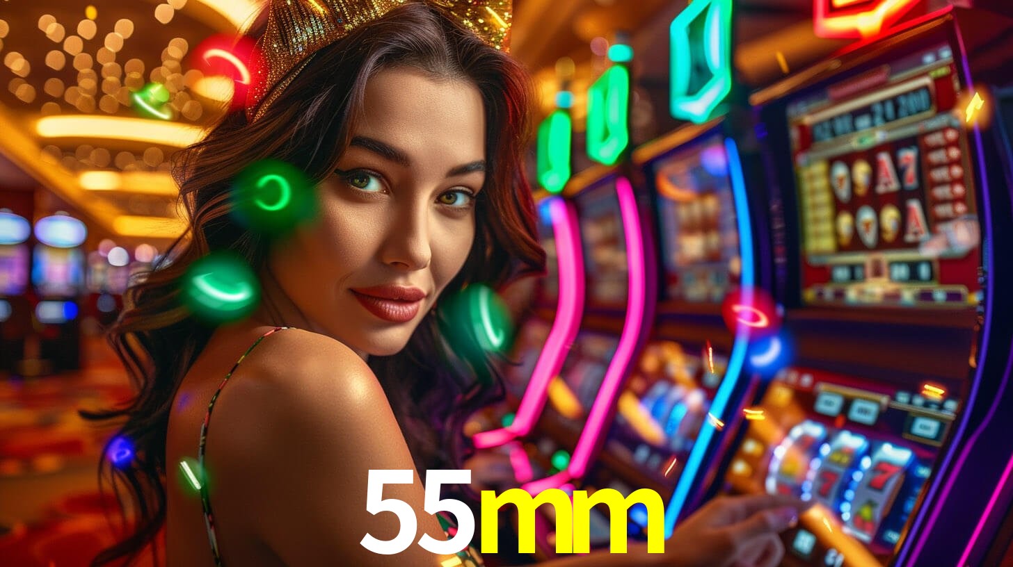Mercados ao vivo e cash out na 55mm