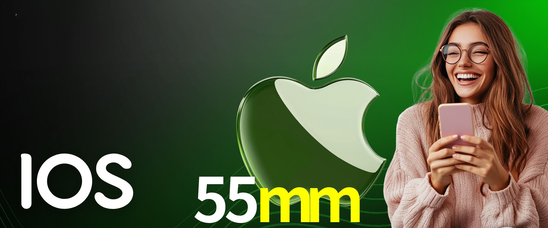 Flash Promotion 55mm