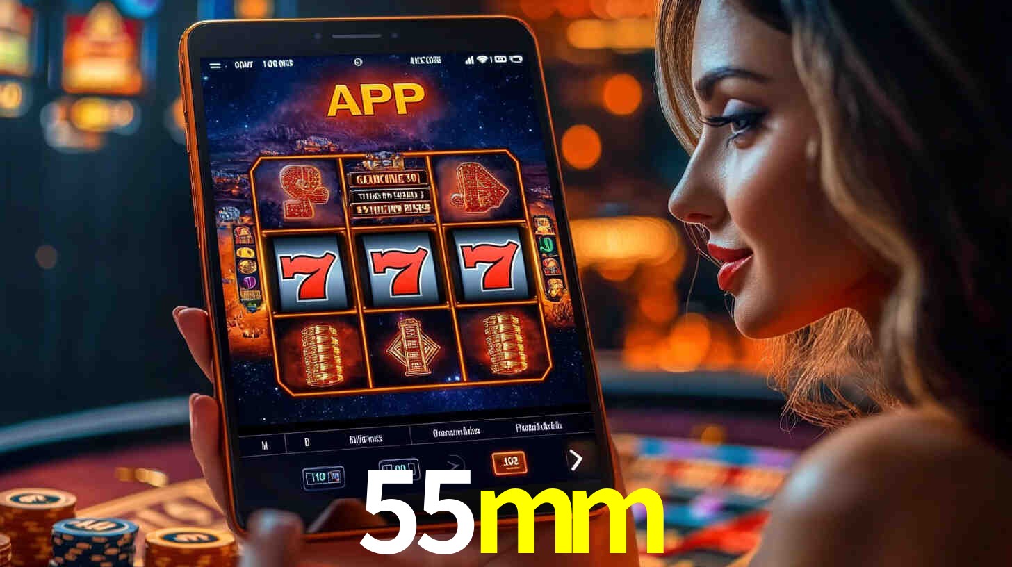 55mm: A Experiência de Casino com Jogos de Mesa ao Vivo
