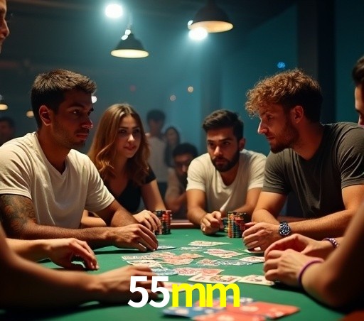 Jogos com bônus e suporte 24h na 55mm