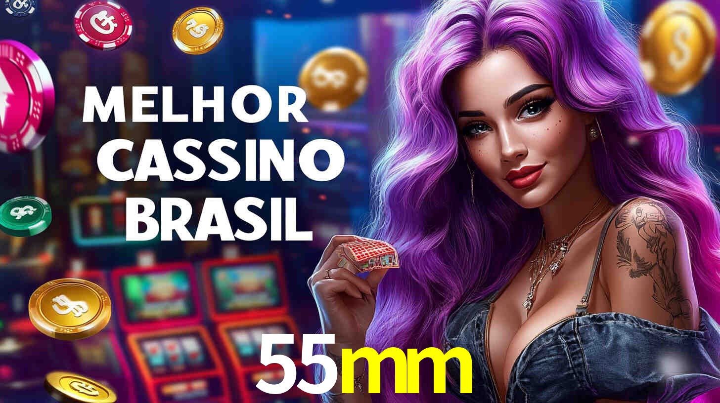 A Experiência Imersiva dos Cassinos Ao Vivo no 55mm