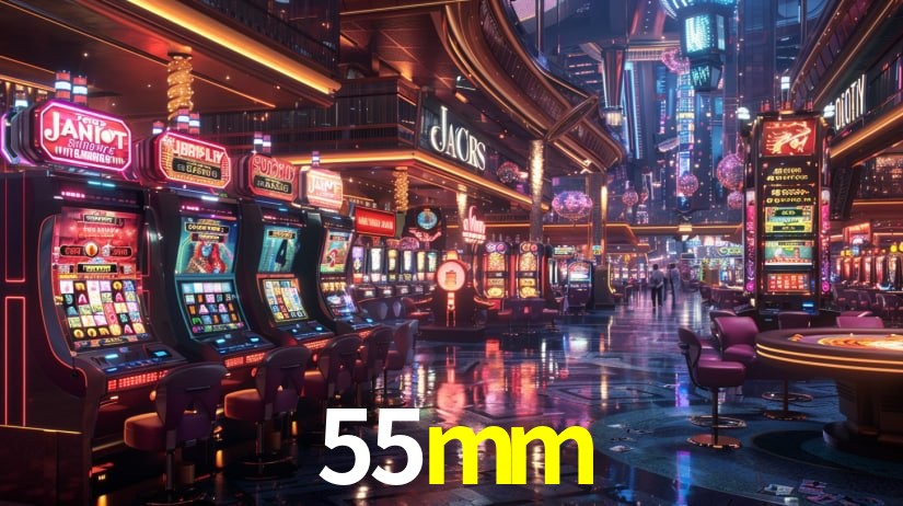 Slot Games 55mm
