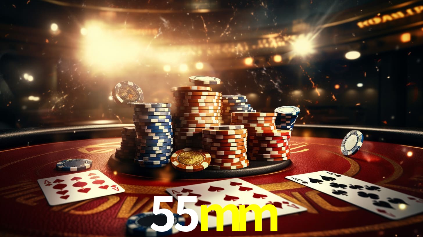 VIP Casino 55mm