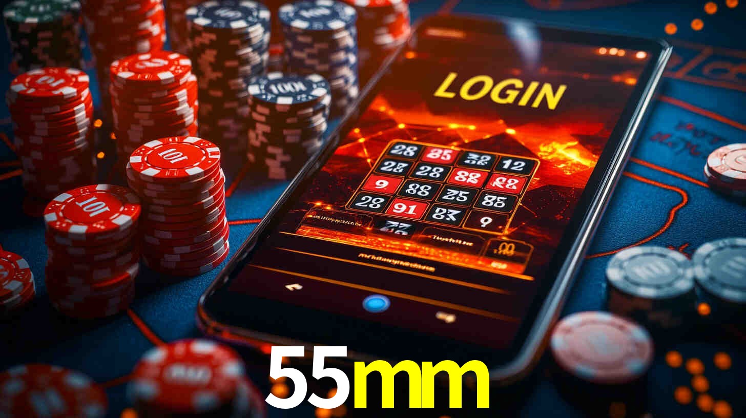 55mm: A Experiência de Casino com Jogos de Mesa ao Vivo