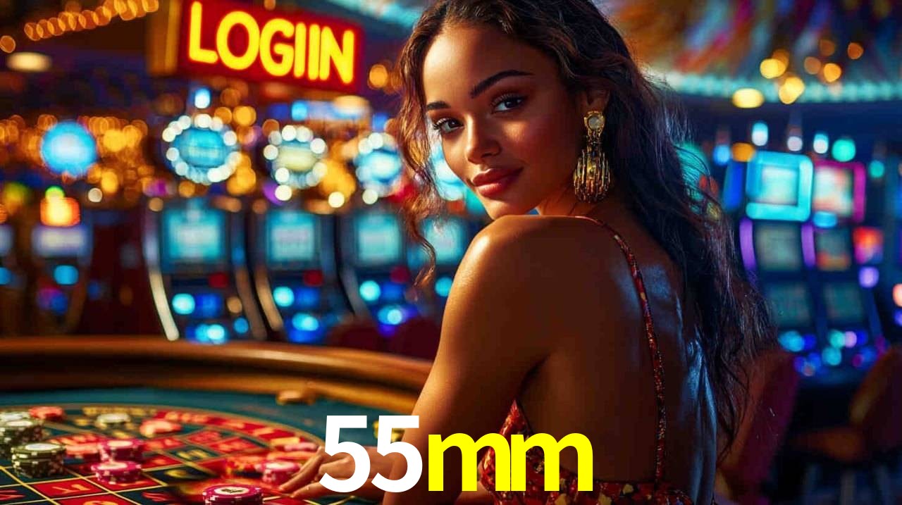 Casino Ao Vivo 55mm