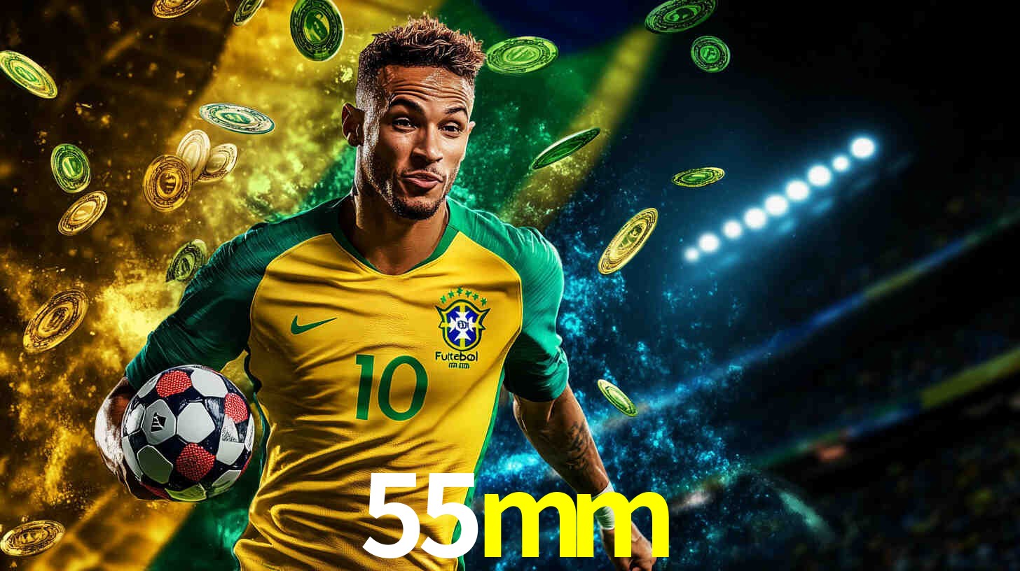 Explorando a Categoria de Eventos em Apostas na 55mm