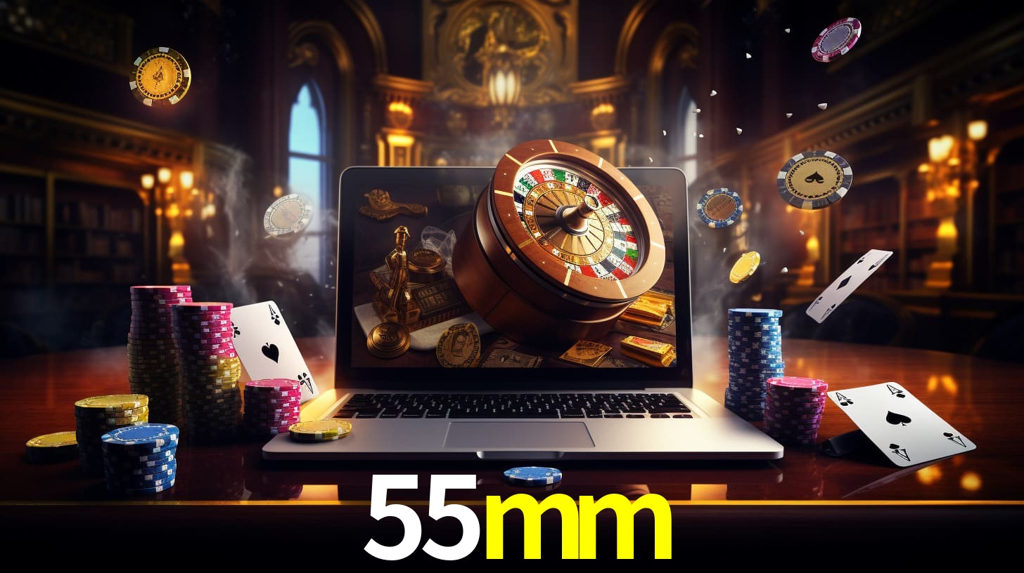 VIP Casino 55mm