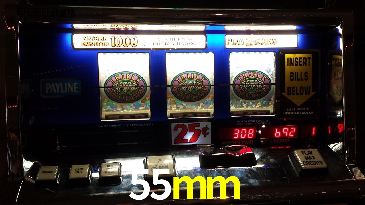 Tennis Betting 55mm