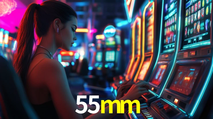 55mm bônus — painel de promoções no aplicativo