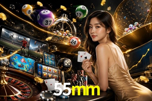 APP oficial da 55mm para mobile