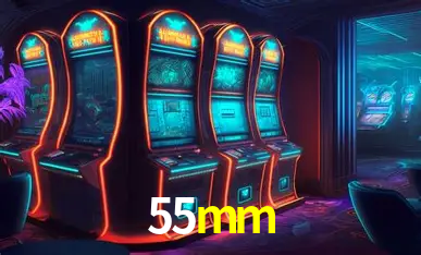 Descubra a Magia dos Jogos de Arcade no 55mm